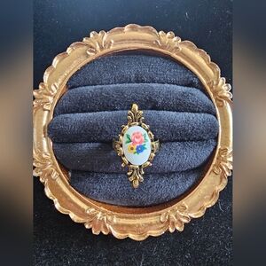 Vintage Adjustable Ring